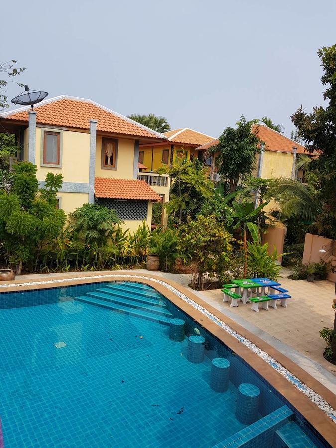 Arerayah Beach Resort Pranburi Kültér fotó