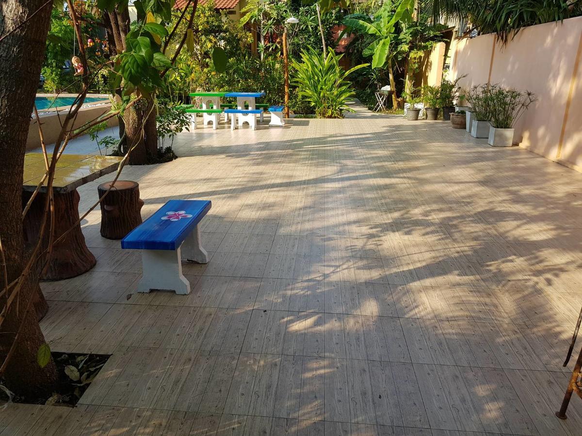 Arerayah Beach Resort Pranburi Kültér fotó