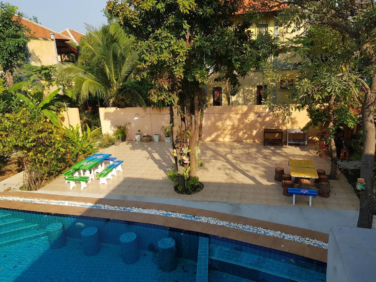 Arerayah Beach Resort Pranburi Kültér fotó