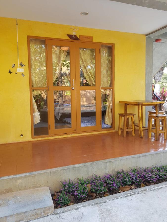 Arerayah Beach Resort Pranburi Kültér fotó