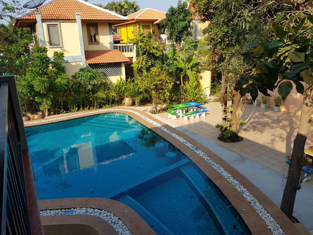 Arerayah Beach Resort Pranburi Kültér fotó